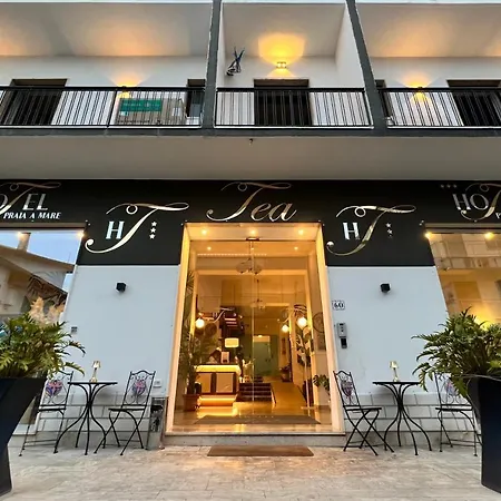 Tea Deluxe - Otel