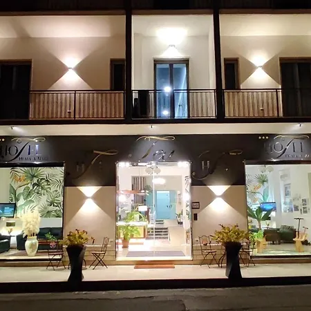 Tea Deluxe - Hotel Praia a Mare