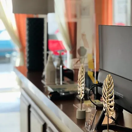 Tea Deluxe - Hotel 3*