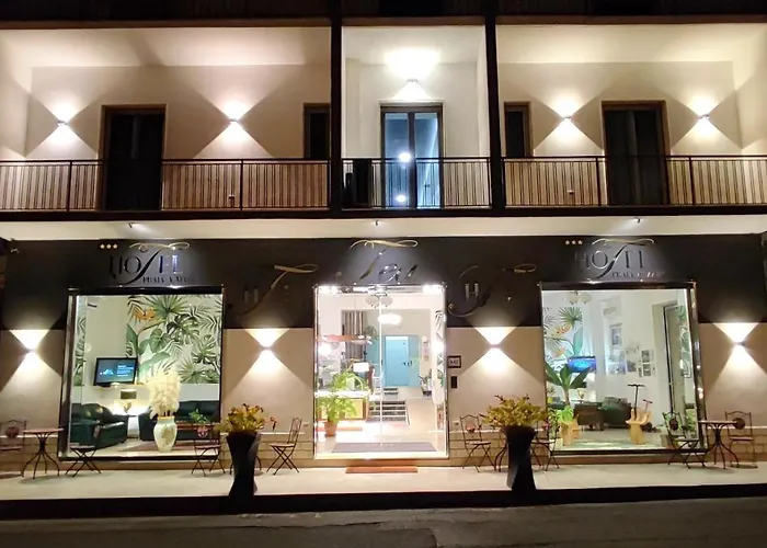 Tea Deluxe - 酒店 普拉亚·阿马勒