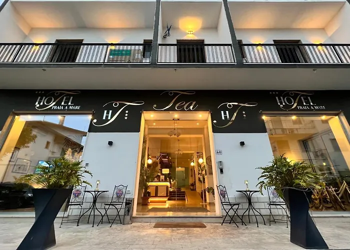Tea Deluxe - 酒店