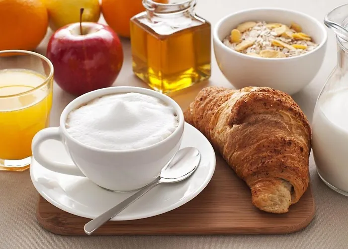 Tea Deluxe - 酒店 3*