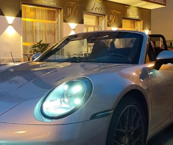 酒店 Tea Deluxe - 普拉亚·阿马勒